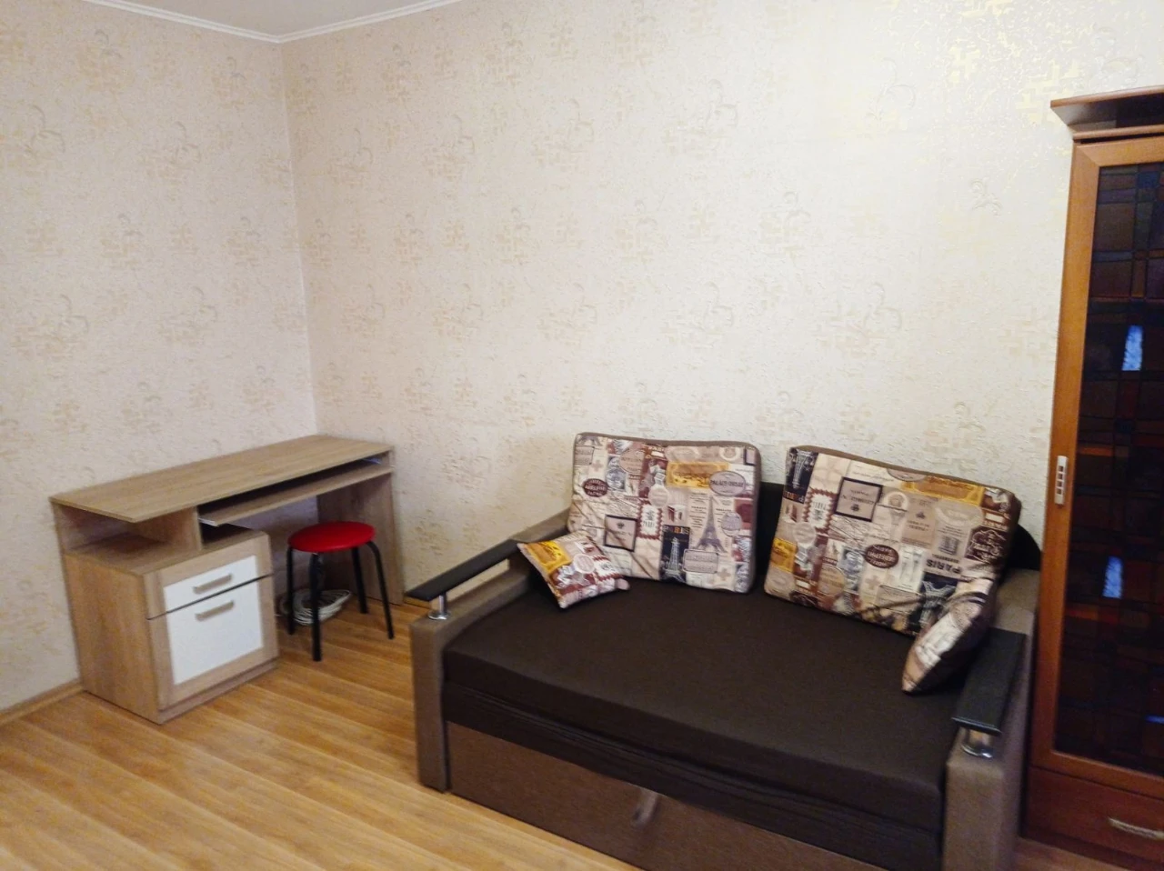 Аренда 1-комнатной квартиры 37 м², Червоної Калини, 81/11