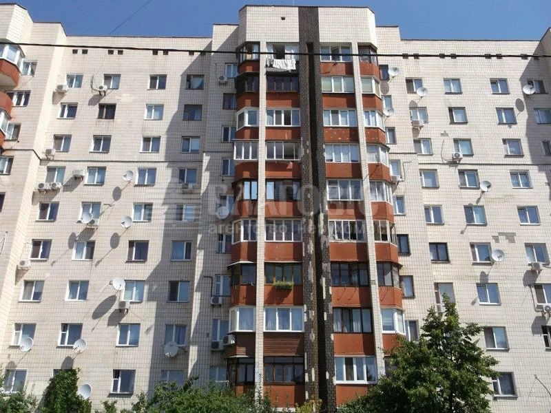 Аренда 1-комнатной квартиры 37 м², Червоної Калини, 81/11
