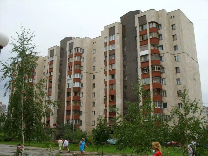 Аренда 1-комнатной квартиры 37 м², Червоної Калини, 81/11