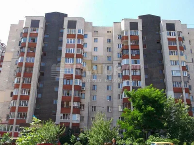 Аренда 1-комнатной квартиры 37 м², Червоної Калини, 81/11