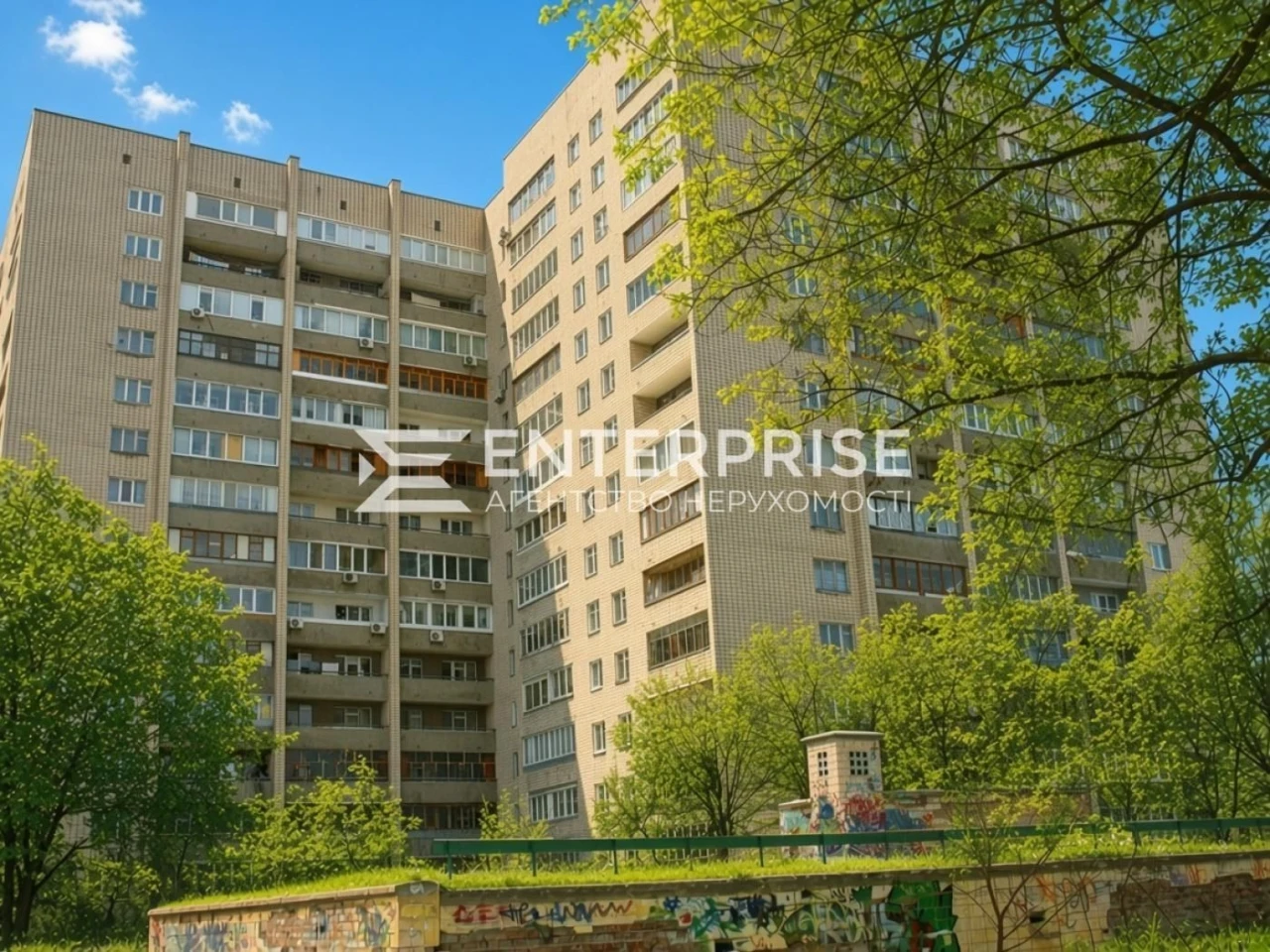 Продаж 2-к. квартири, вул. Флоренції, метро Лівобережна