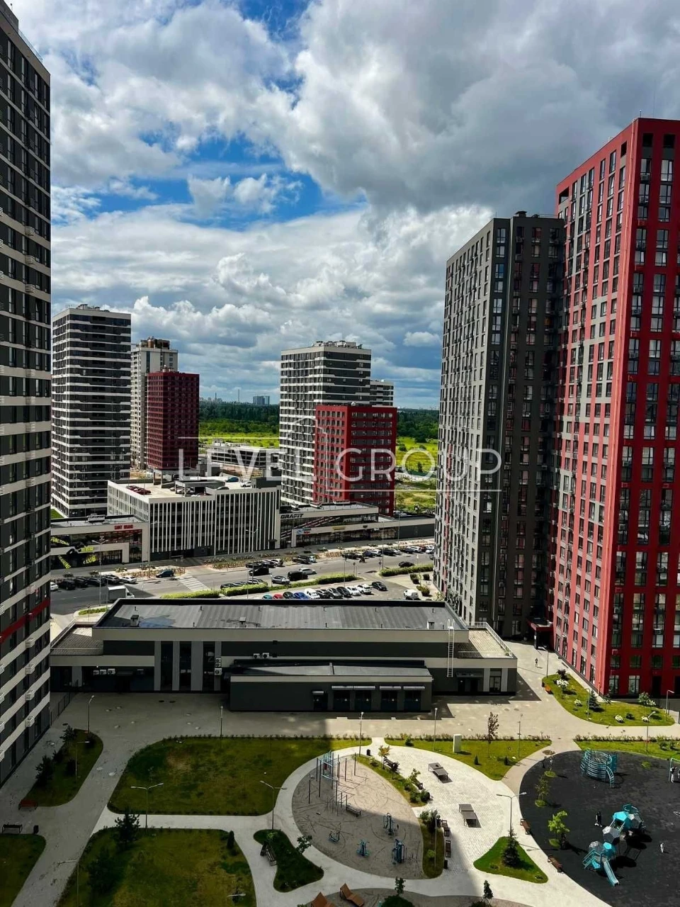 Ексклюзив, 77м2, Продаж 2-кімнатної квартири ЖК Варшавський