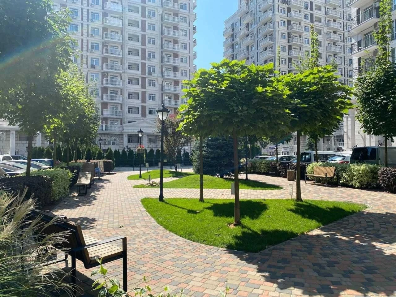 Від Власника, 41 кв. м, Нова Англія, Віндзор, метро Василькі