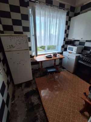 Квартира на Бородинском
