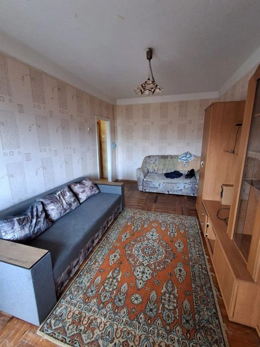 Квартира на Бородинском