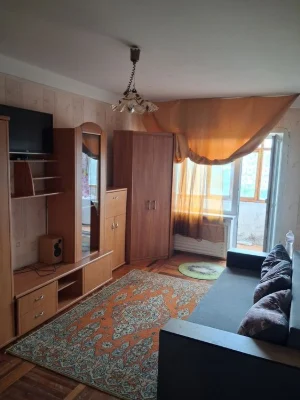 Квартира на Бородинском