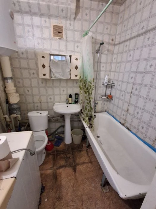 Квартира на Бородинском