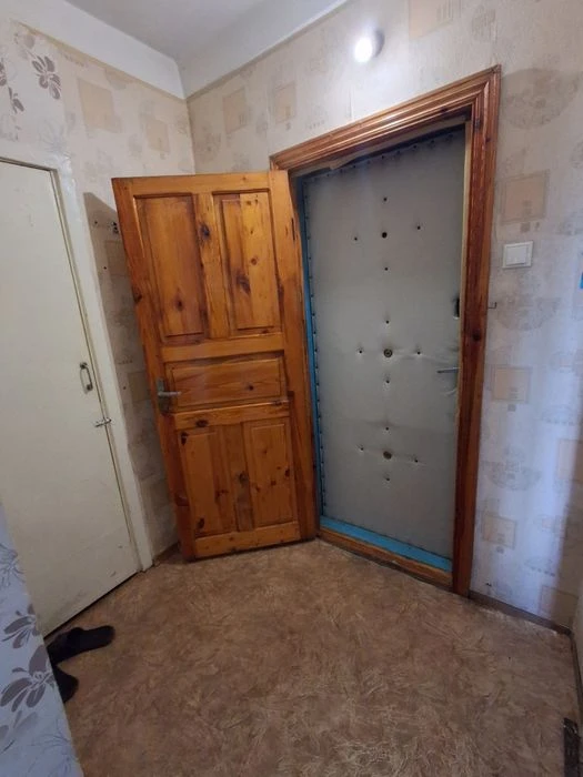 Квартира на Бородинском