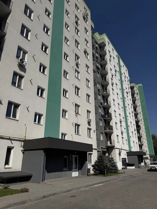 ЖК Комфорт Сити, двухкомнатная квартира