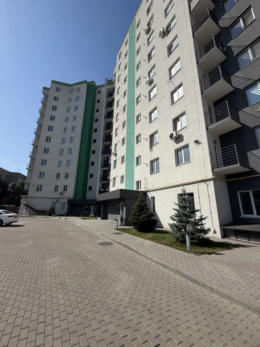 ЖК Комфорт Сити, двухкомнатная квартира