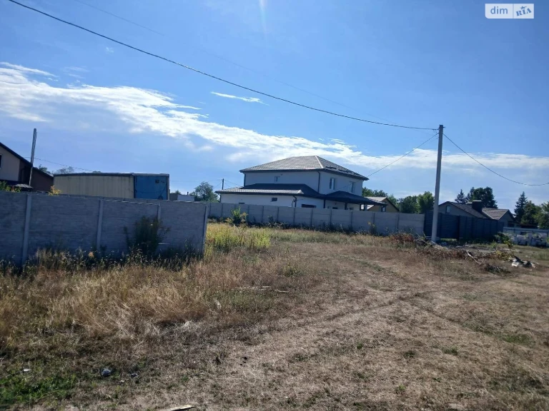 Продаж Ділянка під житлову забудову Луначарський