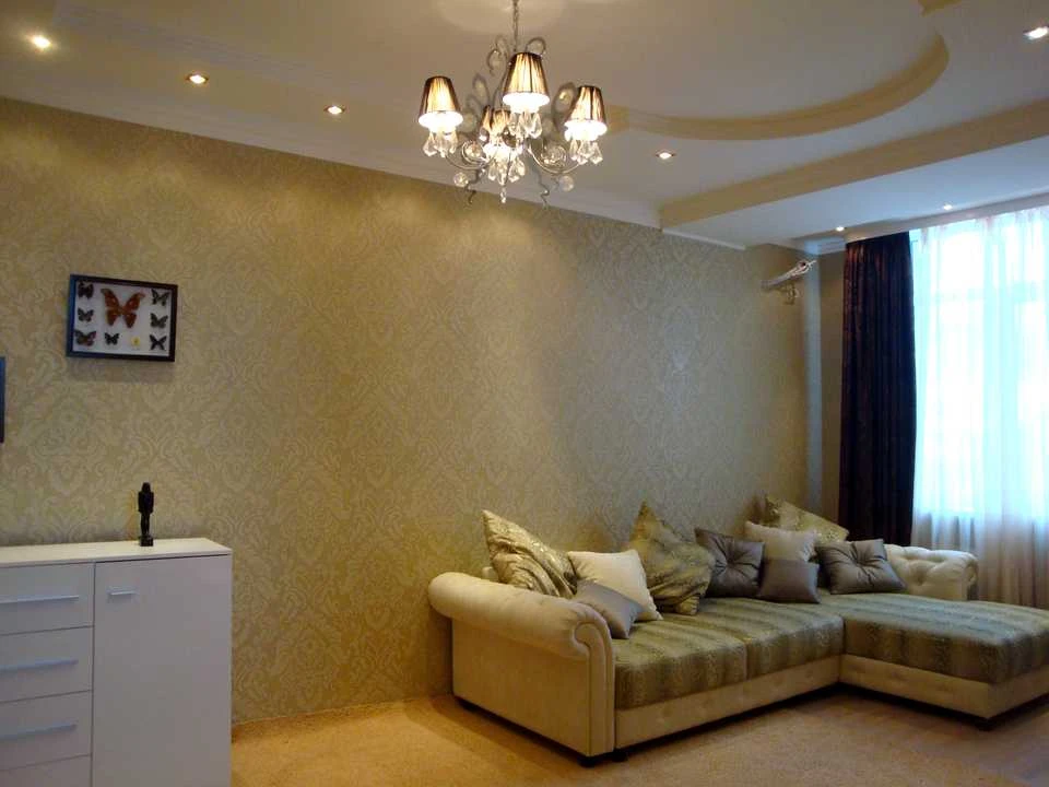 Квартира. Київ, Жилянська вул.