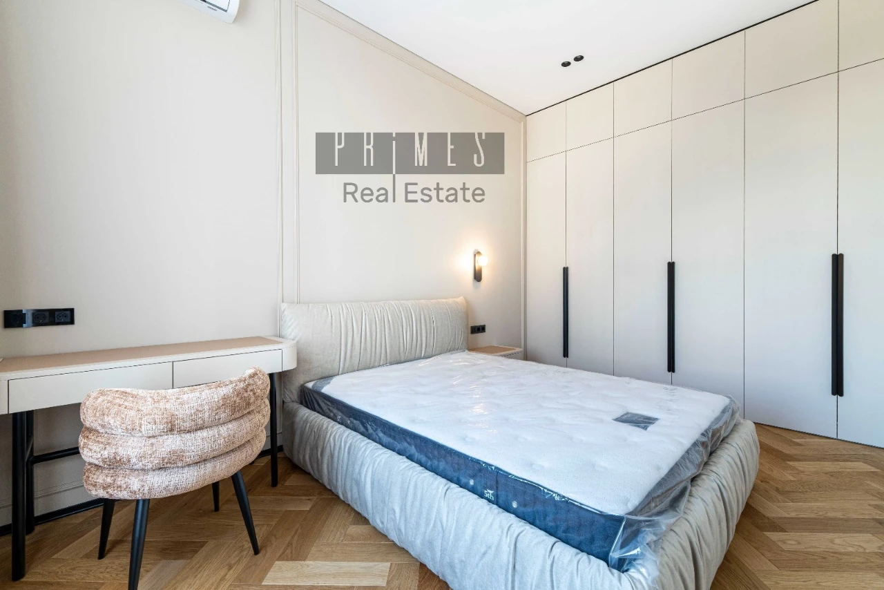 Продаж нової 3-кімнатної квартири 90 м2 в ЖК 52 Перлина, Бой