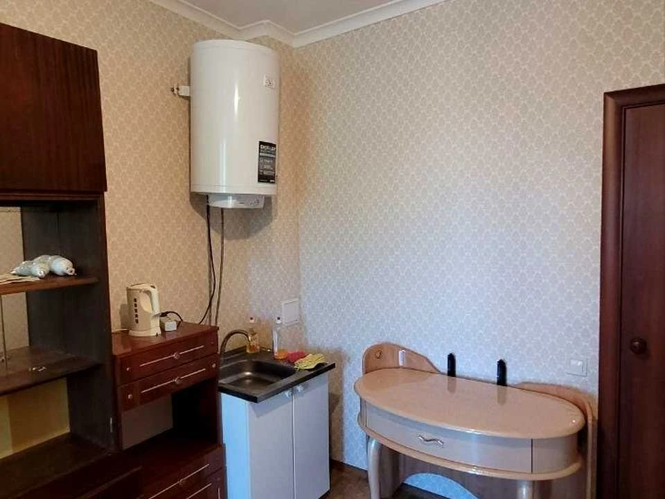 Квартира. Київ, Метрологічна вул.