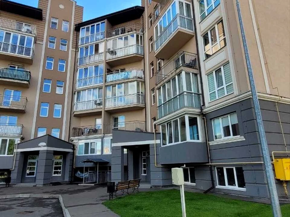 Квартира. Київ, Метрологічна вул.