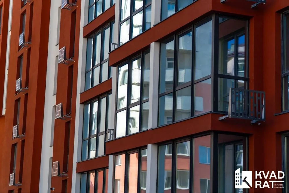 1-кімнатна квартира в ЖК Comfort House | 44 м² | 10 поверх