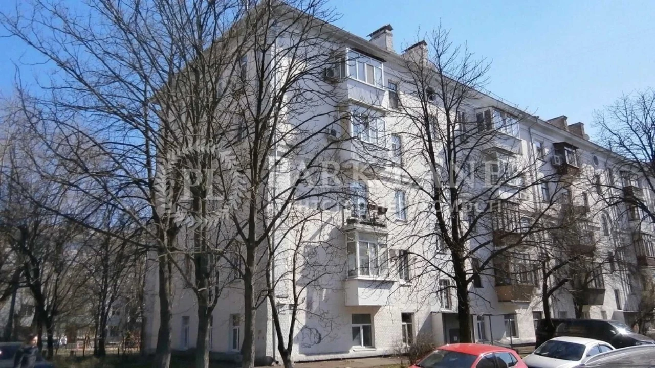 Печерськ 2 окремі кімнати газ центр