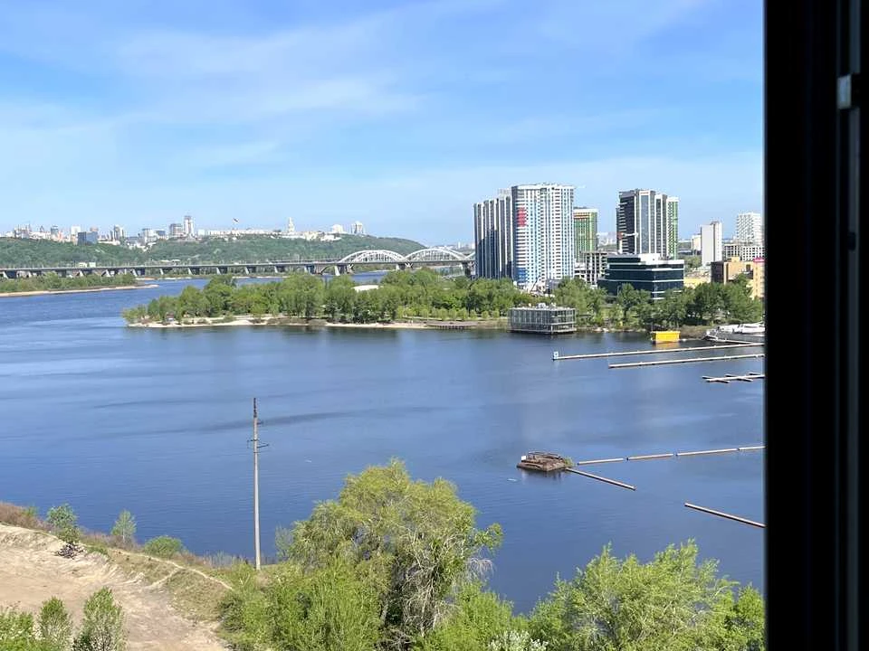 Квартира. Київ, Трускавецька вул.