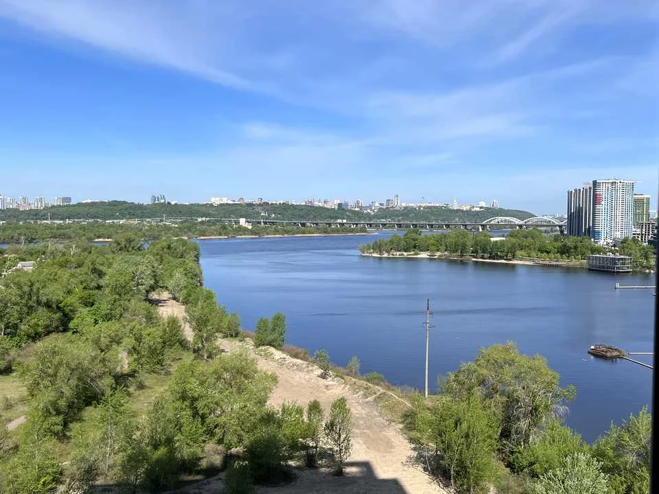 Квартира. Київ, Трускавецька вул.
