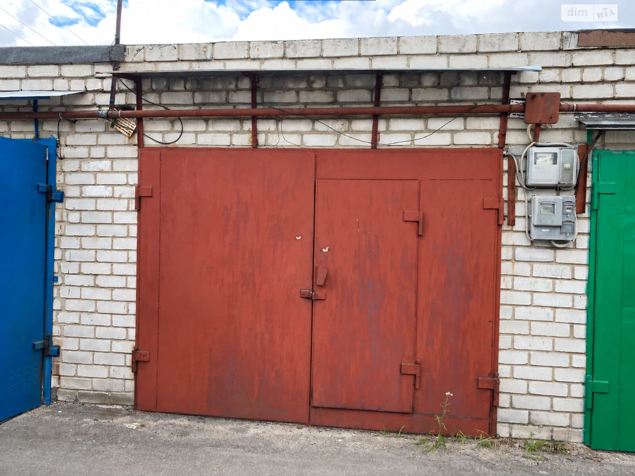 Продаж Місце в гаражному кооперативі Троєщина