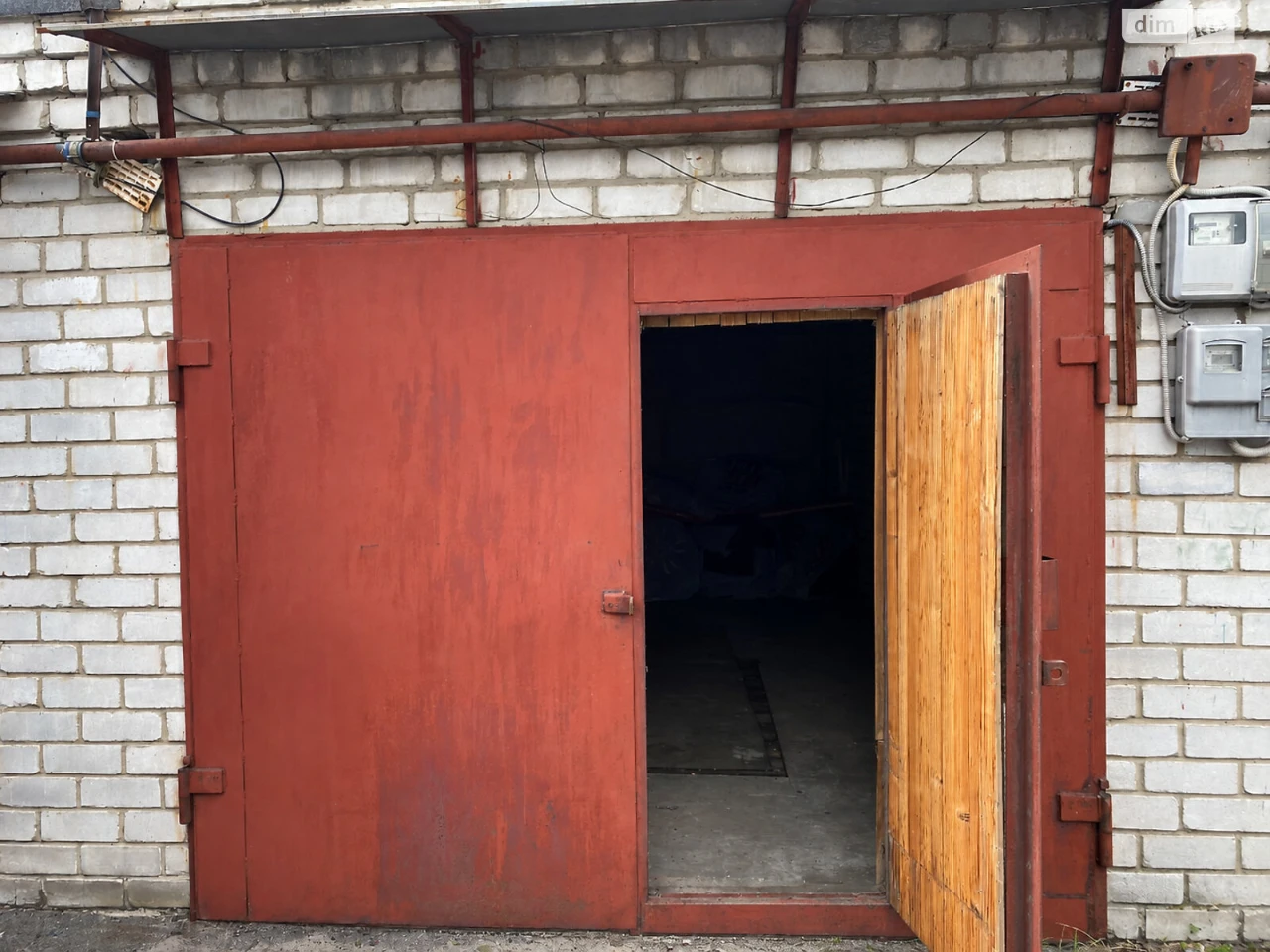 Продаж Місце в гаражному кооперативі Троєщина
