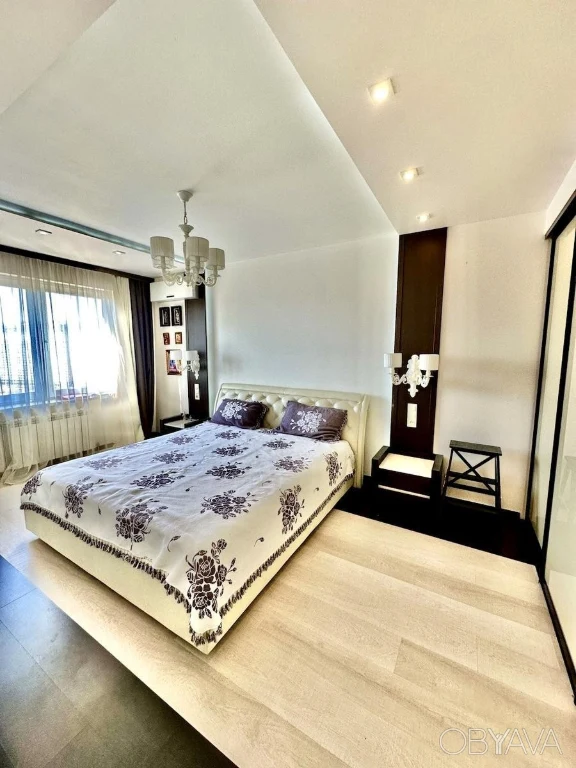 2-room apartment, 64 sq.m.