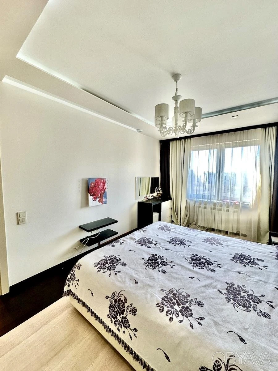 2-room apartment, 64 sq.m.