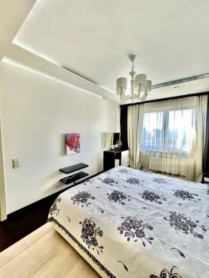 2-room apartment, 64 sq.m.