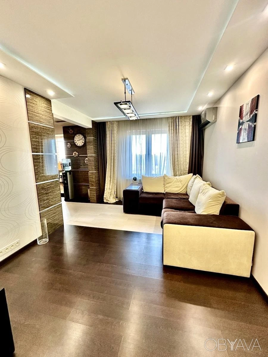 2-room apartment, 64 sq.m.