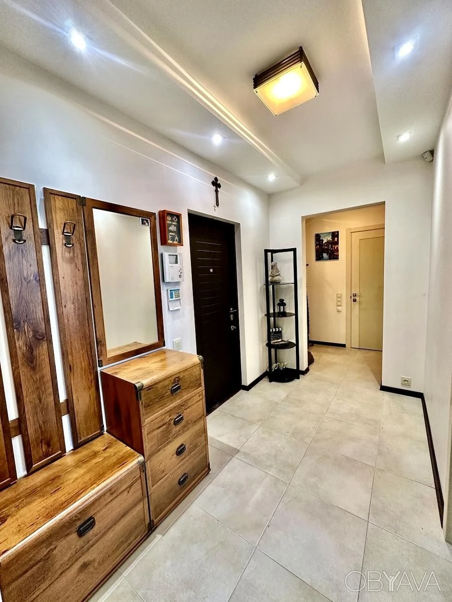 2-room apartment, 64 sq.m.