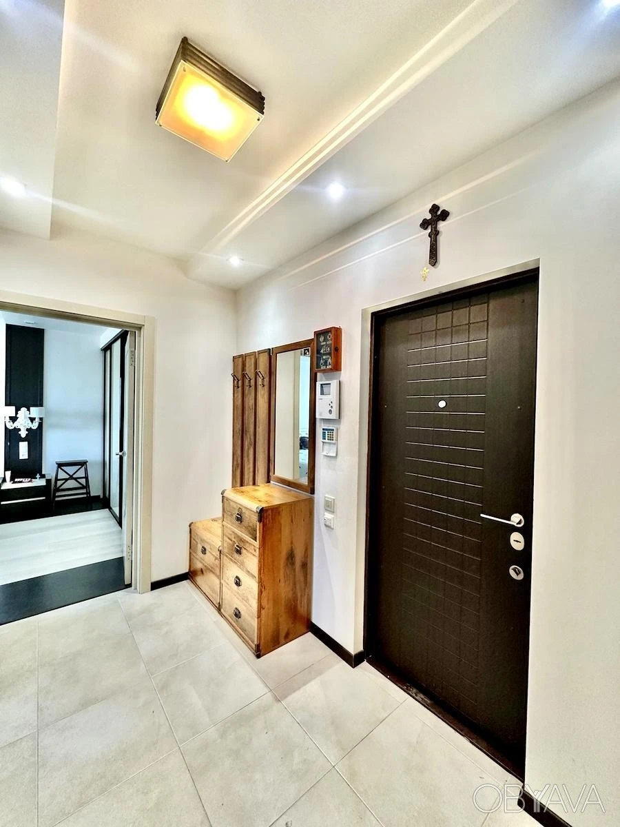 2-room apartment, 64 sq.m.