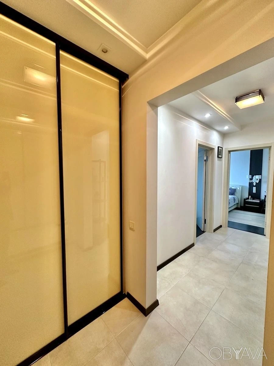 2-room apartment, 64 sq.m.