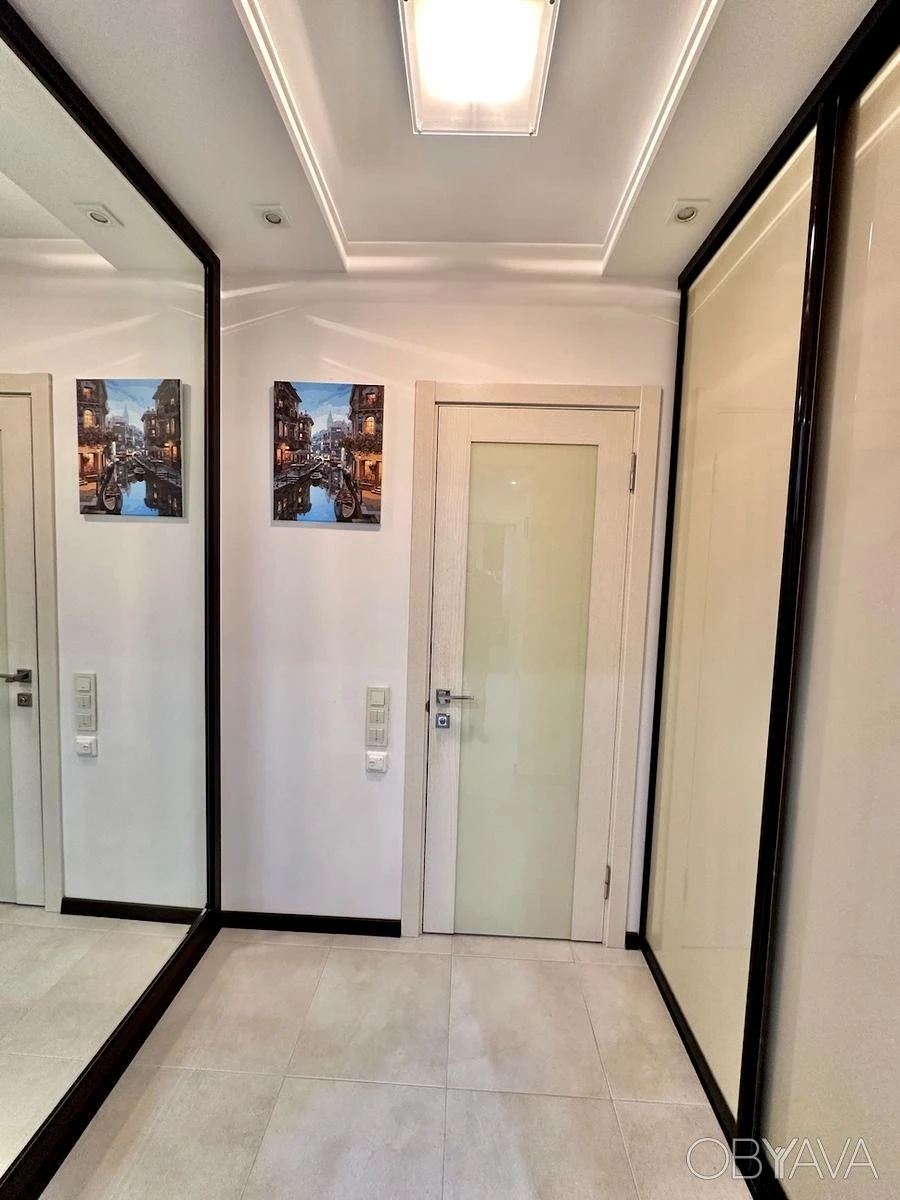 2-room apartment, 64 sq.m.