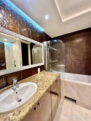 2-room apartment, 64 sq.m.