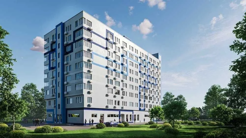 1-к квартира (34,7m2) Ключі одразу, М. Харківська 10 хв пішк