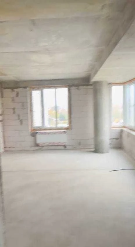 1-к квартира (34,7m2) Ключі одразу, М. Харківська 10 хв пішк