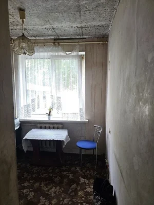 Three-room apartment for sale, Traktoro-Stroiteley, 158, Saltovsk metro station