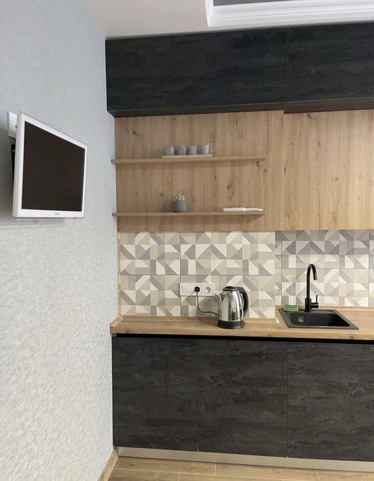 Продам 1-но комнатную квартиру с ремонтом в новом доме. ГАЗ.