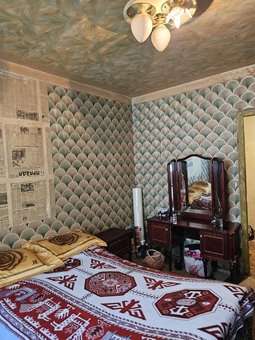Three-room apartment for sale, Traktoro-Stroiteley, 158, Saltovsk metro station