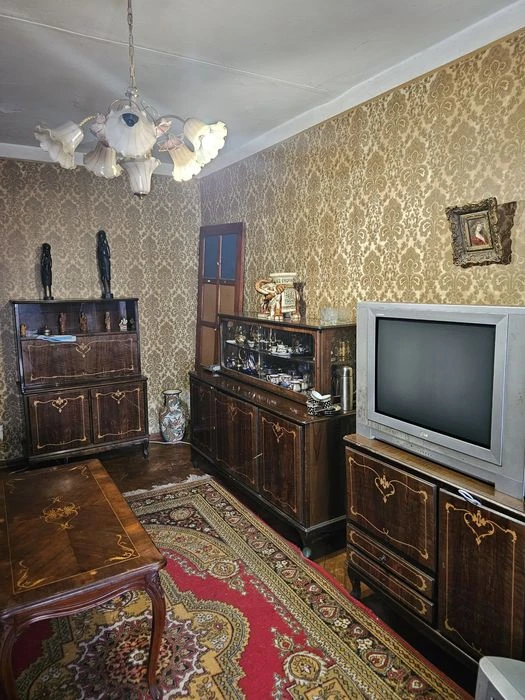 Three-room apartment for sale, Traktoro-Stroiteley, 158, Saltovsk metro station