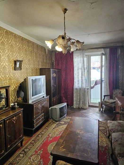 Three-room apartment for sale, Traktoro-Stroiteley, 158, Saltovsk metro station
