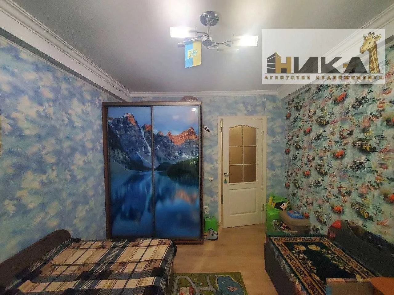 Продаж 2-х кімнатної квартири вул. Бочарова