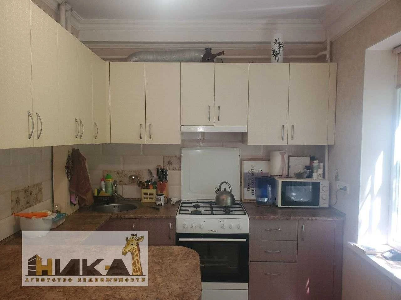Продаж 2-х кімнатної квартири вул. Бочарова