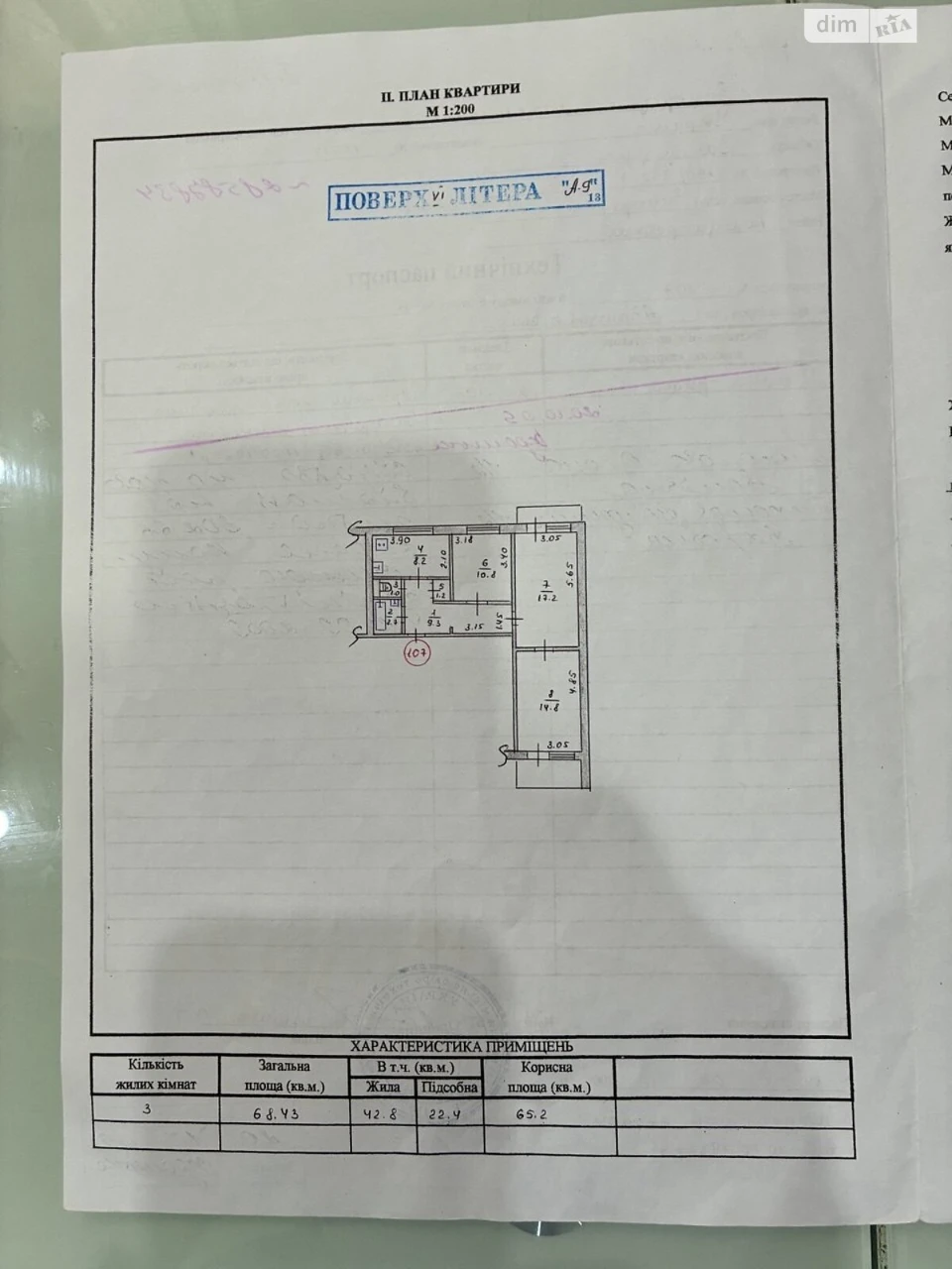 Продаж Квартира Комунарський