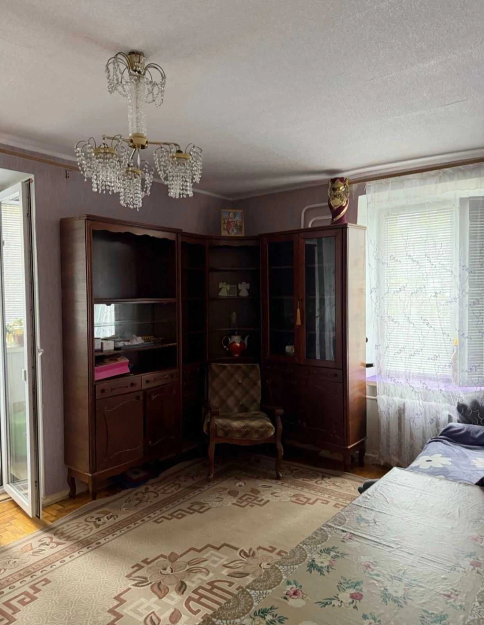 Продается 2 ком квартира по ул. Запорожской, Александровский