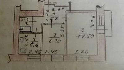 Продается 2 ком квартира по ул. Запорожской, Александровский