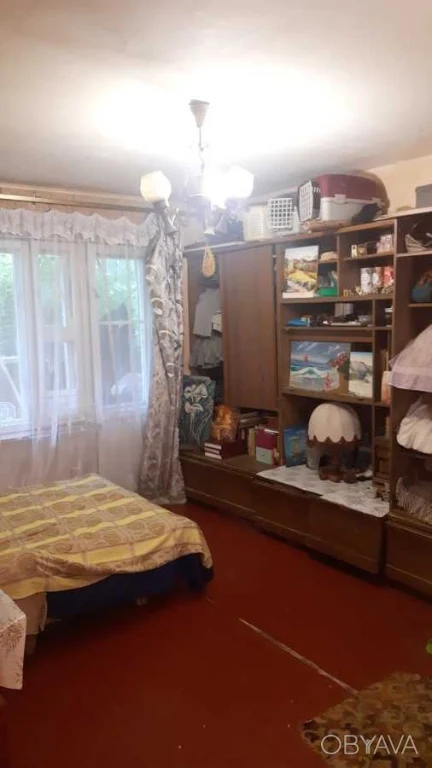 1-room apartment, 35.80 sq.m