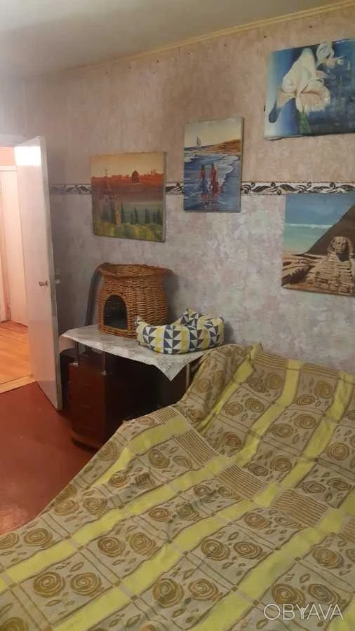 1-room apartment, 35.80 sq.m