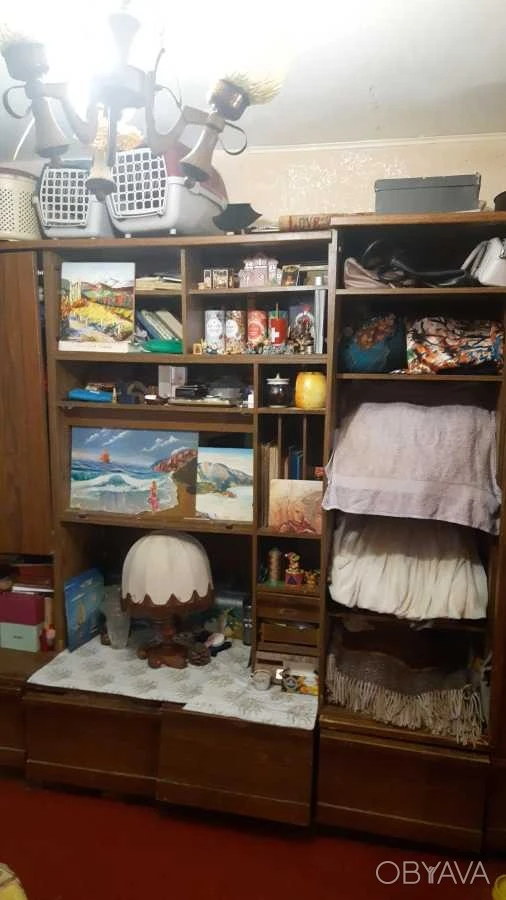 1-room apartment, 35.80 sq.m