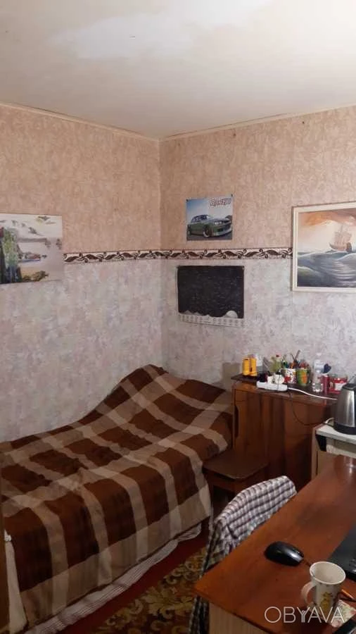 1-room apartment, 35.80 sq.m
